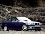 BMW M3 Coupe 1993 года (UK)
